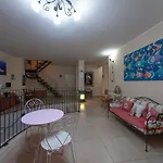 Adua Art فندق مبيت وإفطار