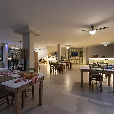 Bed and breakfast Adua Art Castrignano del Capo