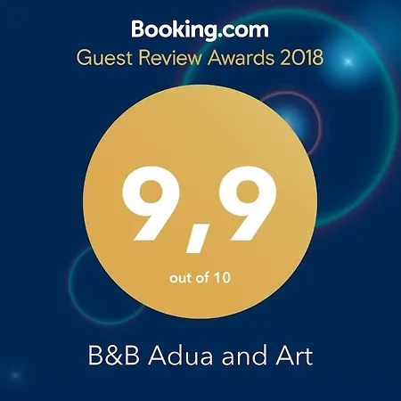 Adua Art Bed and Breakfast 4*