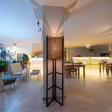 Bed and breakfast Adua Art Castrignano del Capo