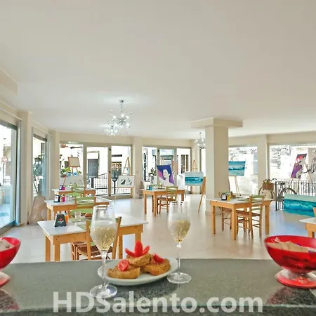 Adua Art Bed & Breakfast Castrignano del Capo