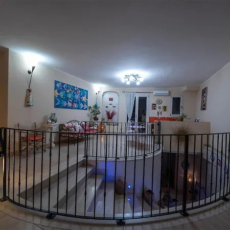 Panzió Adua Art Castrignano del Capo
