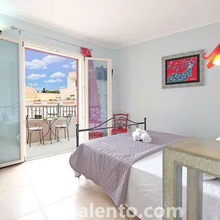 Adua Art Bed & Breakfast Castrignano del Capo