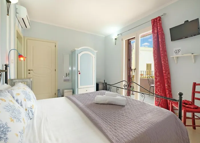 فندق مبيت وإفطار Adua Art كاسترينيانو دل كابو