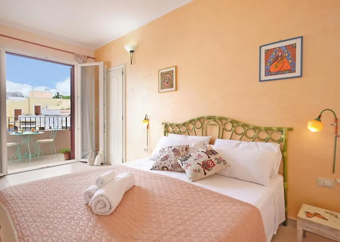 Adua Art B&B 카스트리냐노델카포
