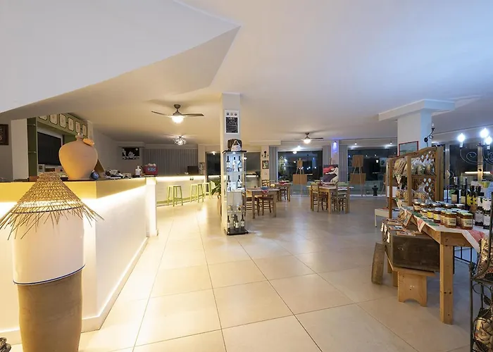 Bed & Breakfast Adua Art Castrignano del Capo