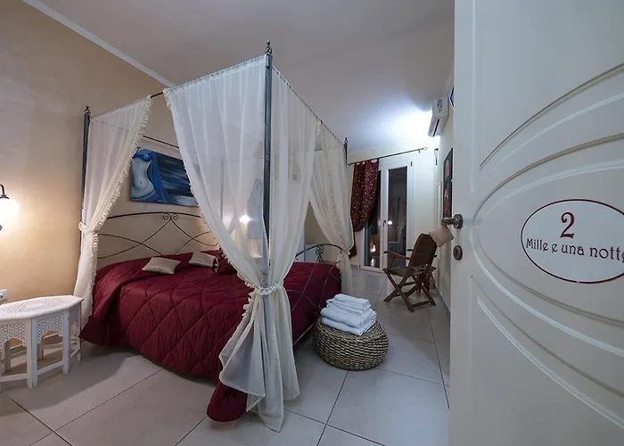 Adua Art Bed & Breakfast