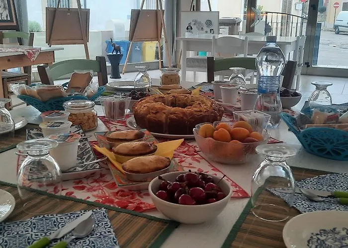 Bed & Breakfast Adua Art 4*