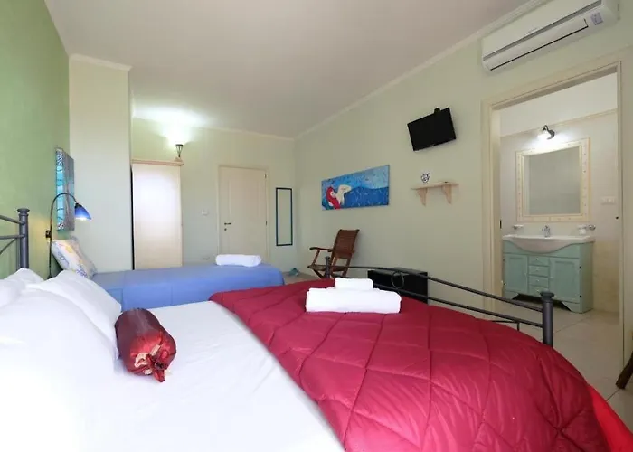 Bed & Breakfast Adua Art 4*