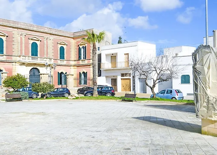 Adua Art Bed & Breakfast 4*