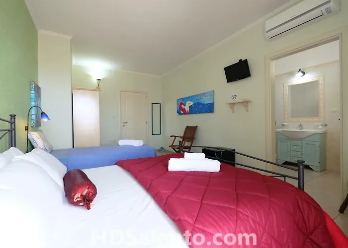 Adua Art Bed & Breakfast