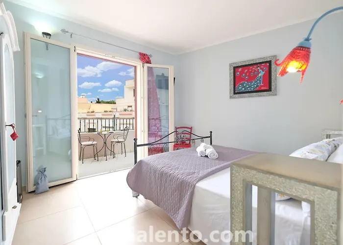 Adua Art Bed & Breakfast Castrignano del Capo