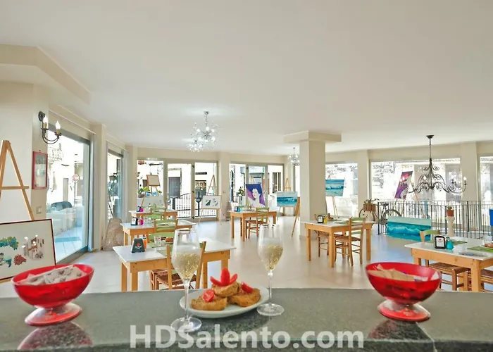 Adua Art Bed & Breakfast Castrignano del Capo